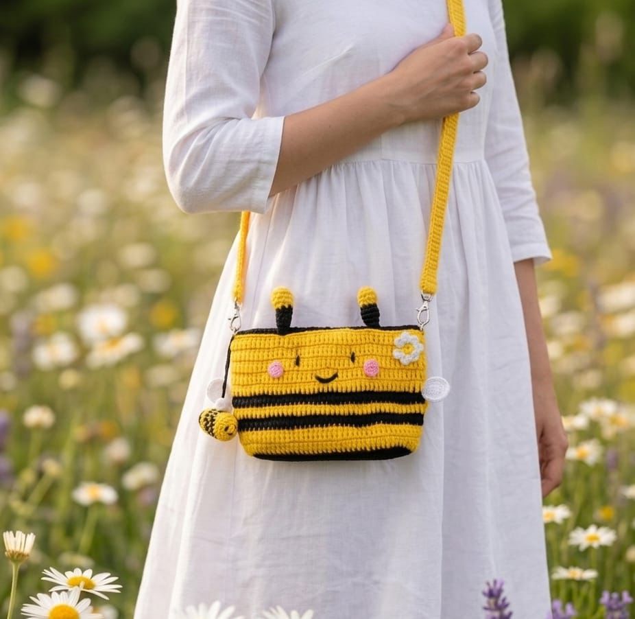 BUMBLEBEE BAG