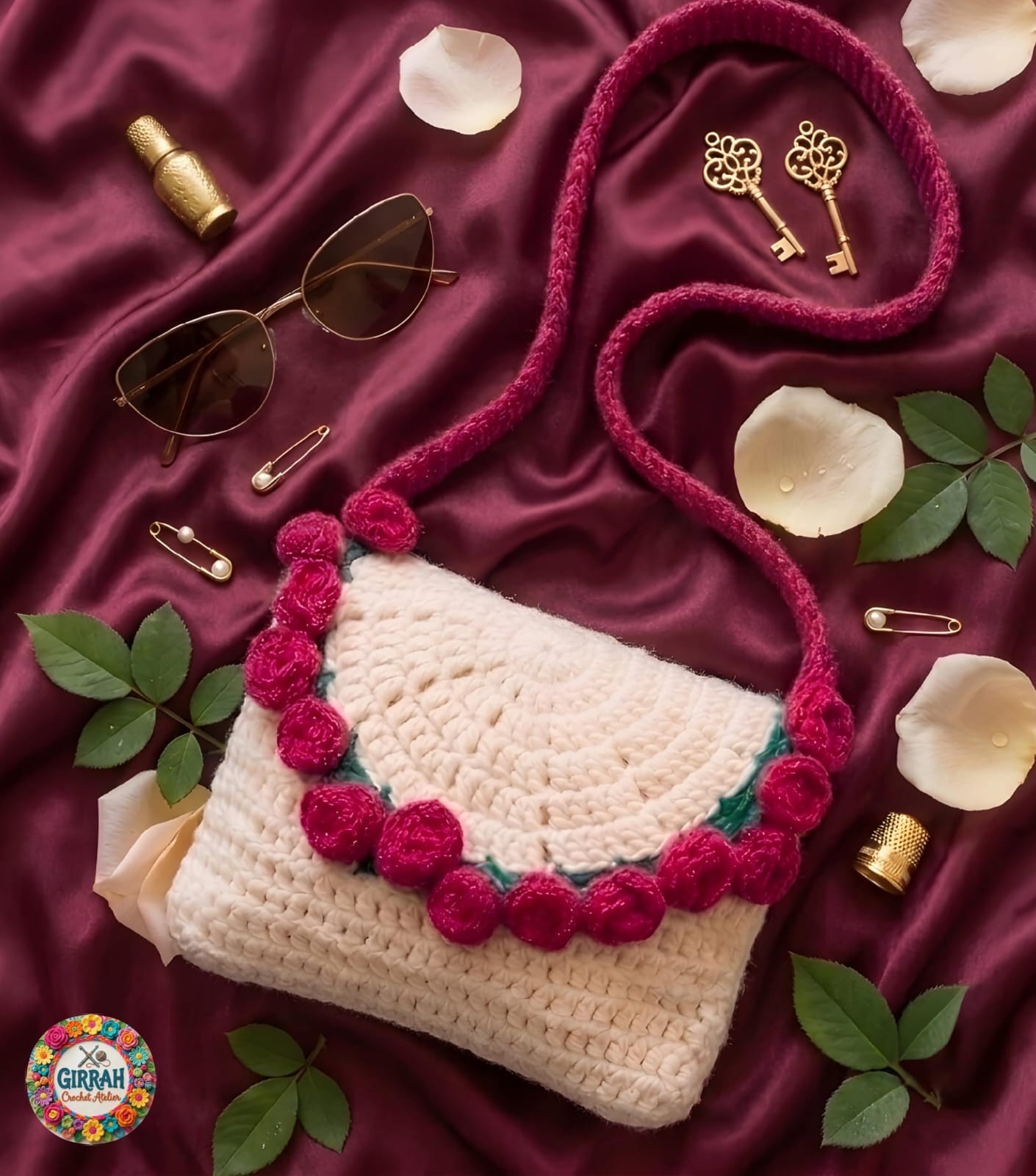 Crochet Bags
