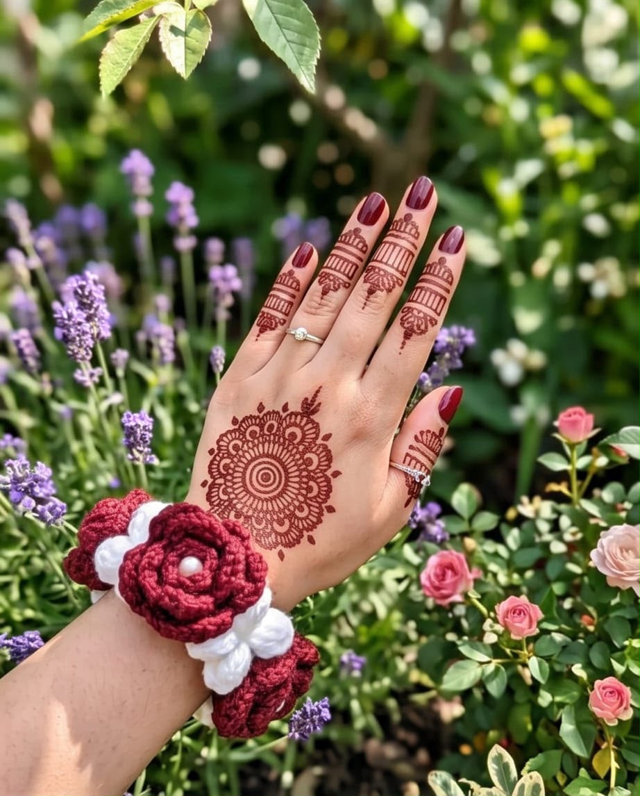 ROUGE LUXE GAJRA