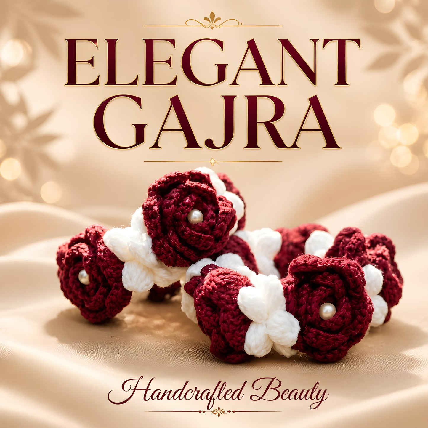 ROUGE LUXE GAJRA