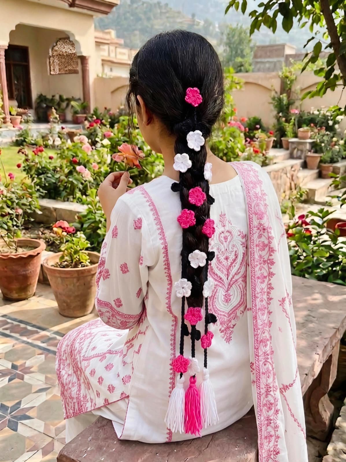 Flower Paranda