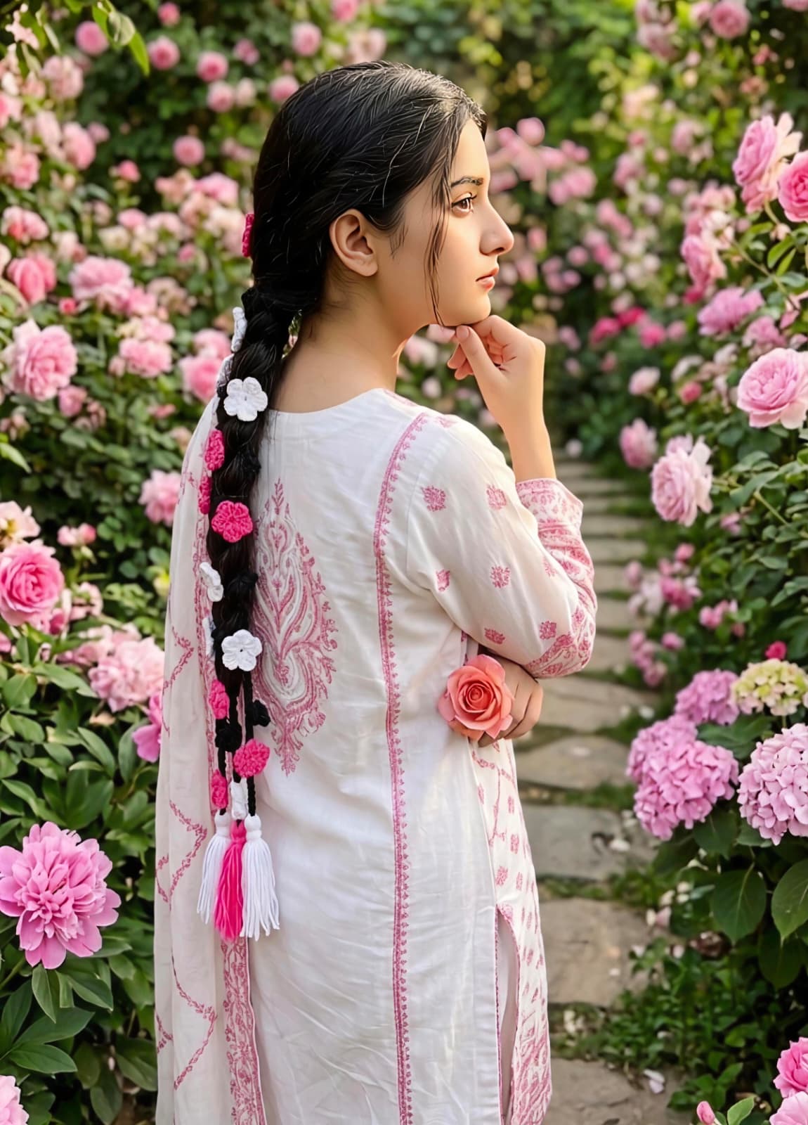 Flower Paranda