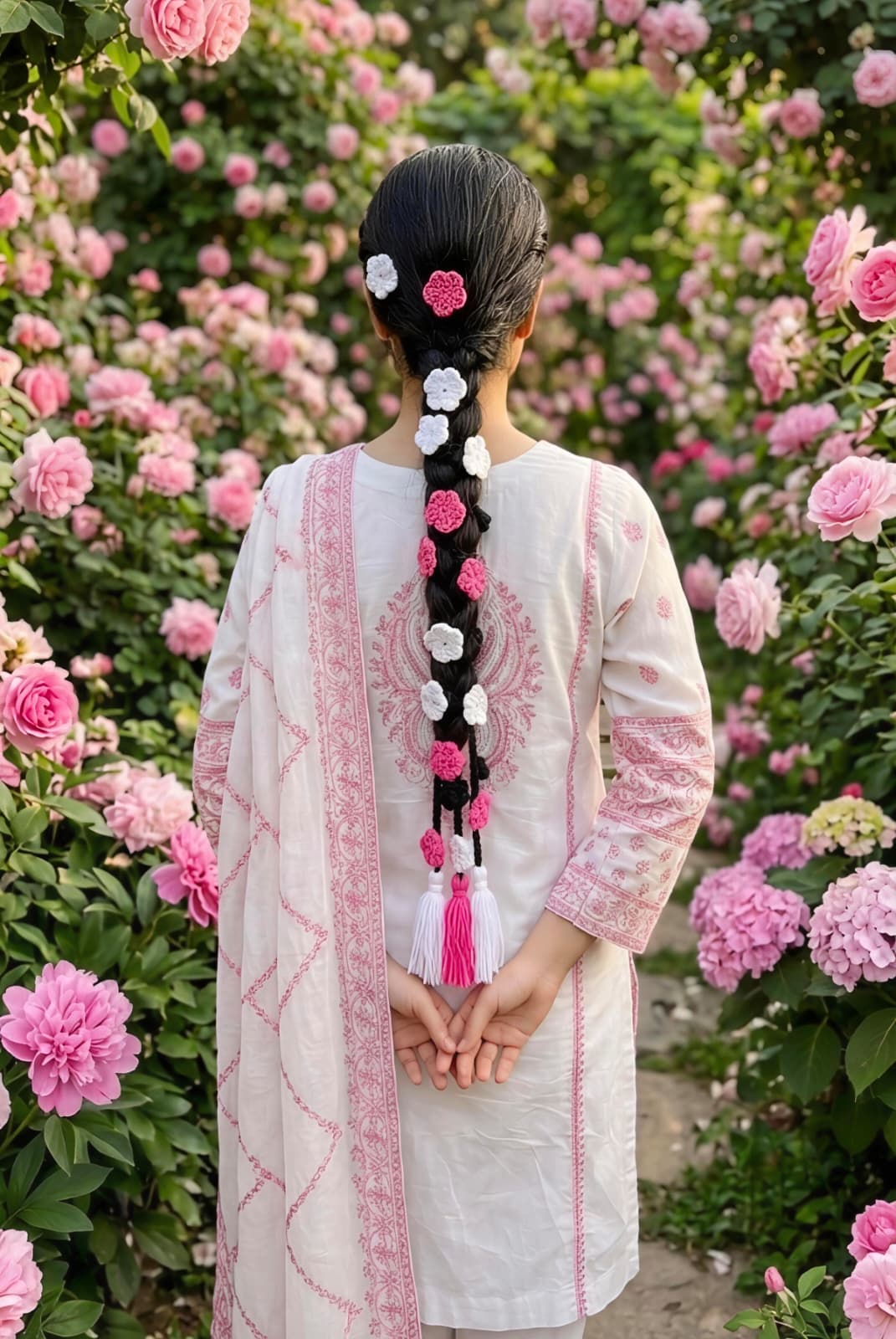 Flower Paranda