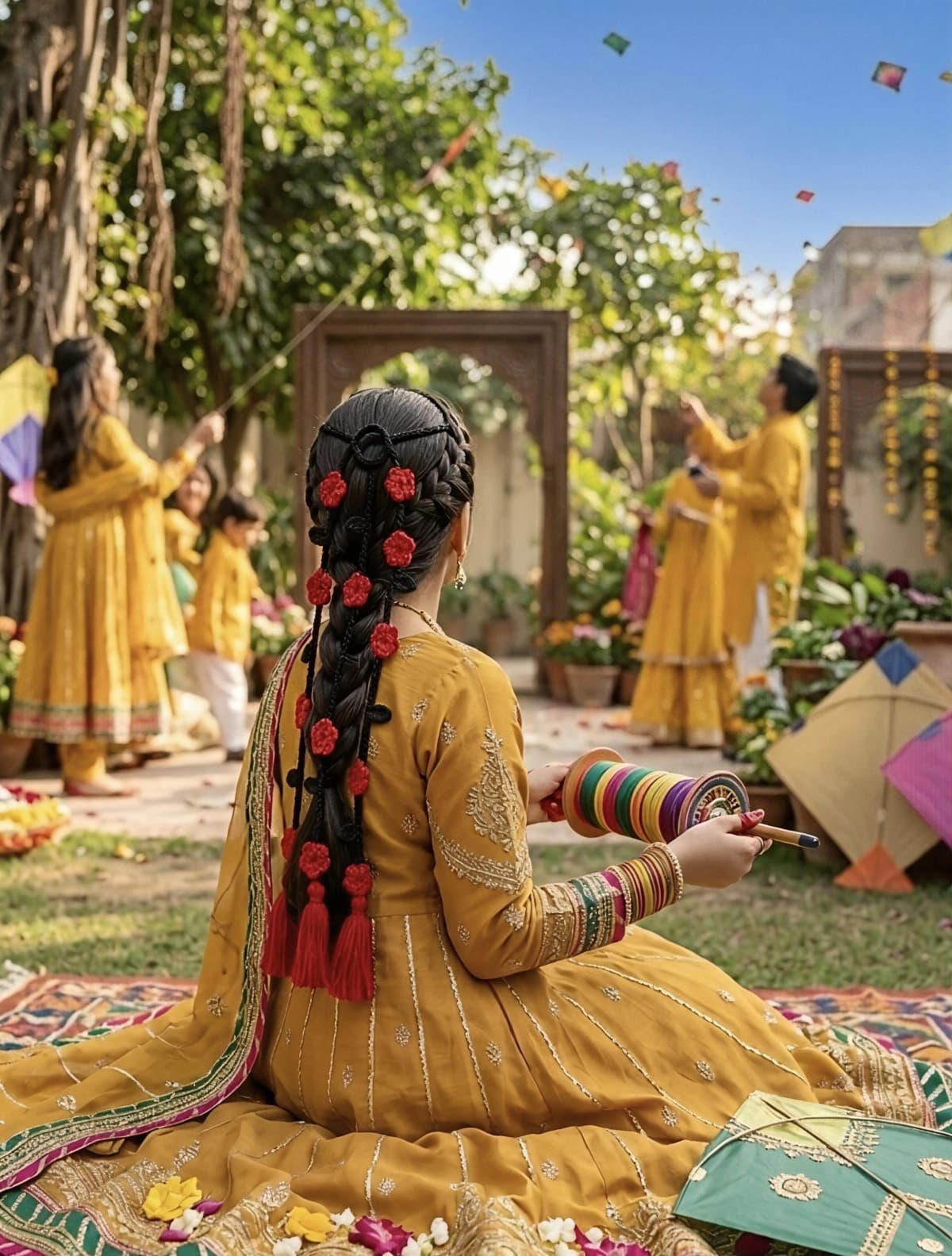Anarkali Paranda