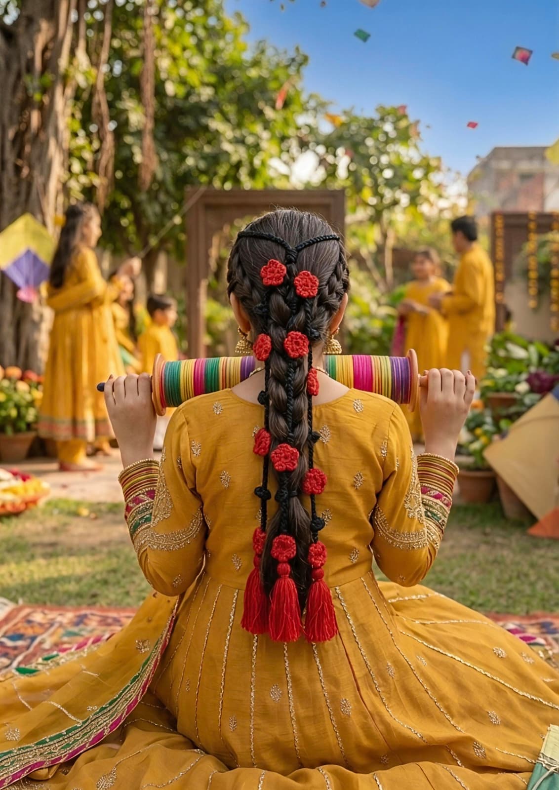 Anarkali Paranda