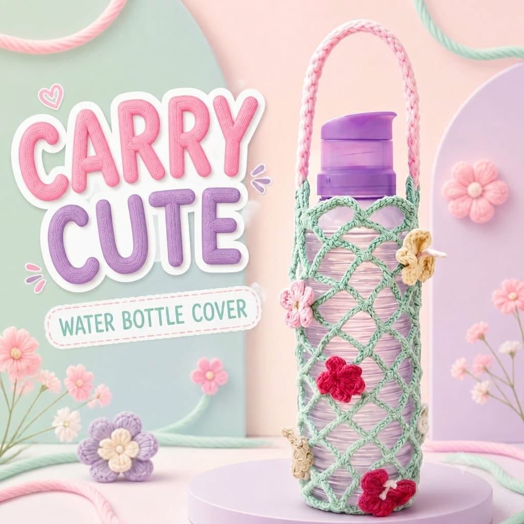 SIP & STROLL  BOTTLE COVER