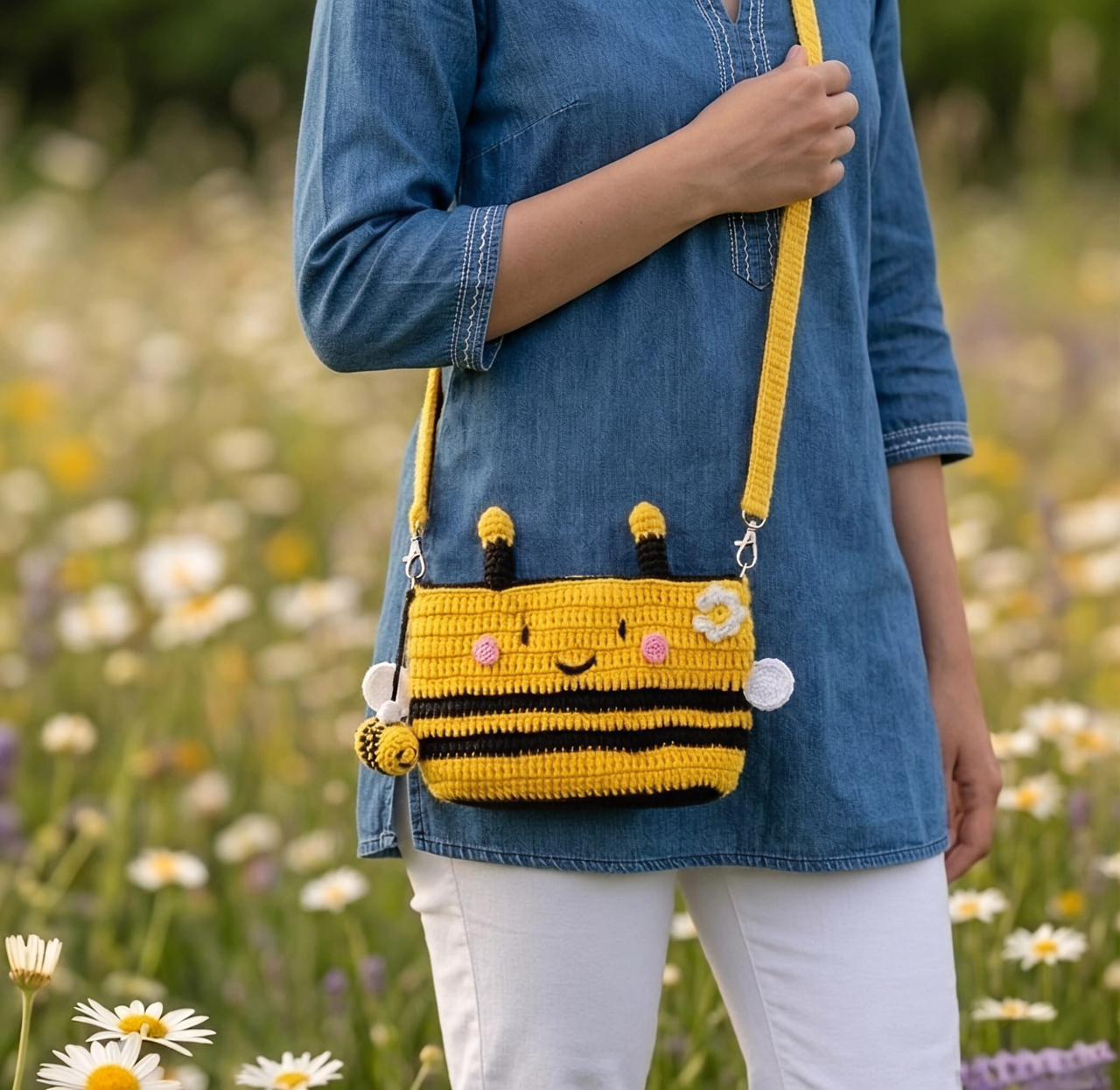 BUMBLEBEE BAG