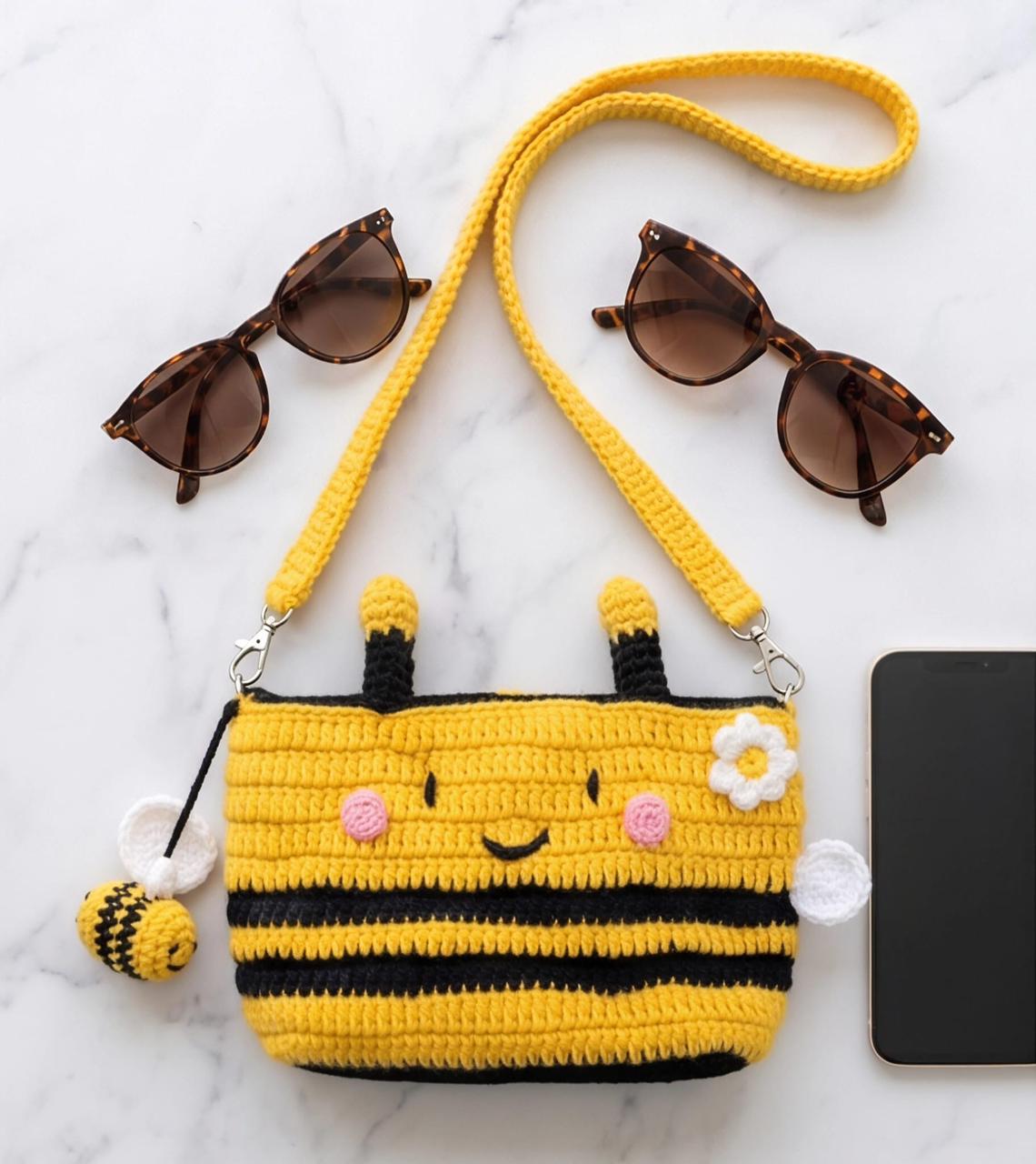 BUMBLEBEE BAG