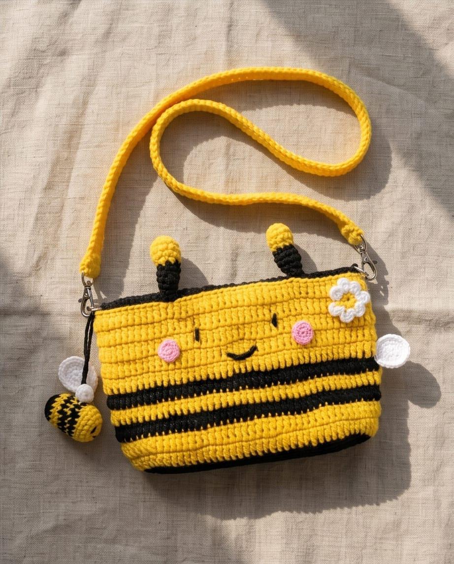 BUMBLEBEE BAG