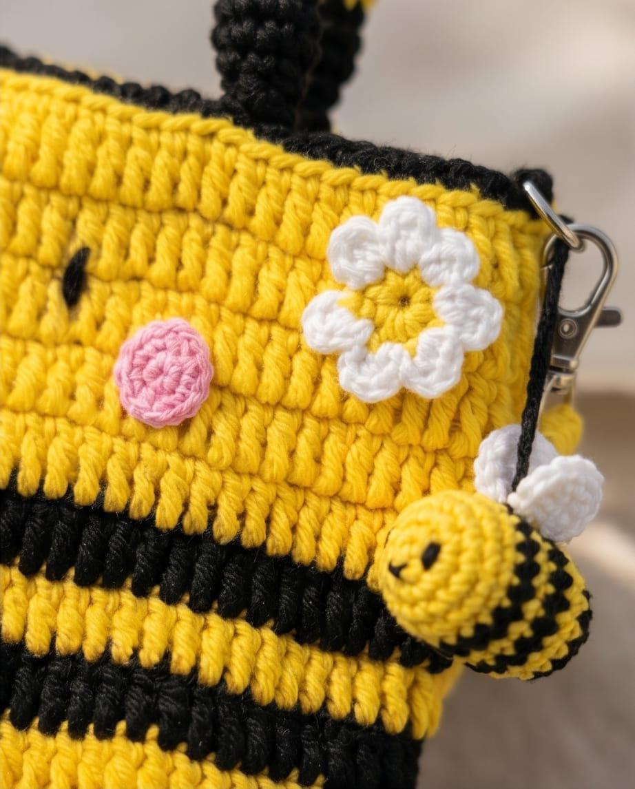 BUMBLEBEE BAG