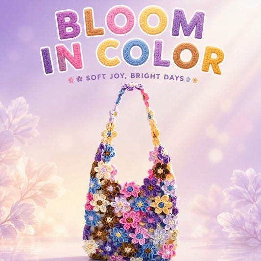 DAISY BLOOM BAG
