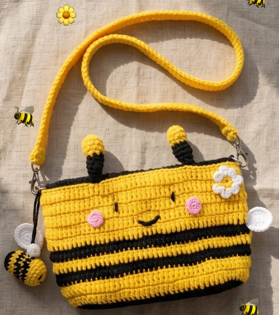 BUMBLEBEE BAG